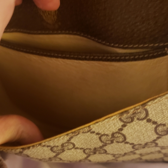 Vintage Gucci Authentic Evening Clutch. Very Rare! - Picture 7 of 8